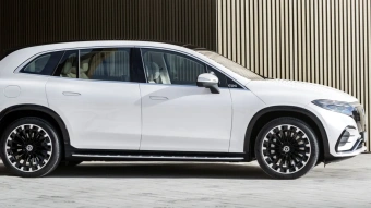 Mercedes-Benz EQS SUV 450+ AMG Line Business Class
